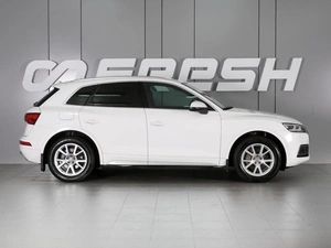 Внедорожник Audi Q5 2018 года, 3199000 рублей, Красный Пахарь