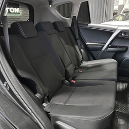 Внедорожник Toyota RAV4 2016 года, 2487000 рублей, Красноярск