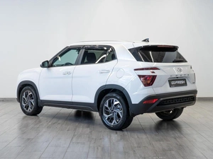 Внедорожник Hyundai Creta 2021 года, 2449000 рублей, Саратов