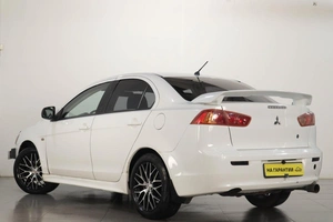 Седан Mitsubishi Lancer 2008 года, 619000 рублей, Челябинск