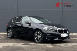 Хетчбэк BMW 1 серия 2022 года, 3350000 рублей, Солонцы