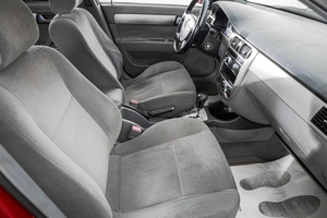 Седан Chevrolet Lacetti 2007 года, 549000 рублей, Барнаул