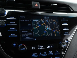 Седан Toyota Camry 2019 года, 3089444 рублей, Москва