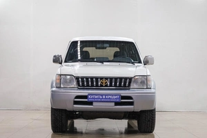 Внедорожник Toyota Land Cruiser Prado 1996 года, 949000 рублей, Новокузнецк