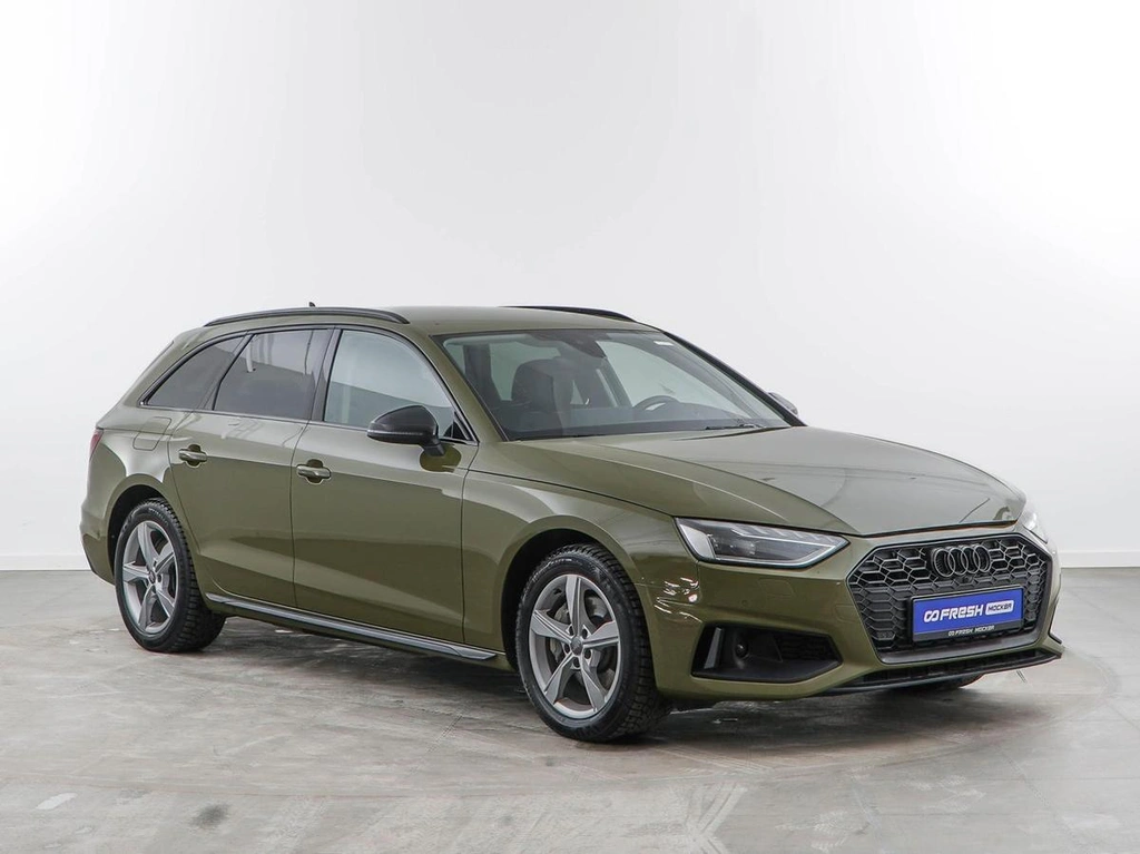 Универсал Audi A4 2019 года, 3449050 рублей, Москва