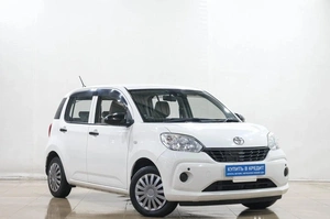 Хетчбэк Toyota Passo 2018 года, 889000 рублей, Новокузнецк