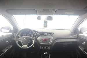 Седан Kia Rio 2016 года, 1035000 рублей, Орёл