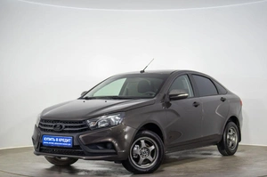 Седан ВАЗ (LADA) Vesta 2017 года, 569000 рублей, Оренбург