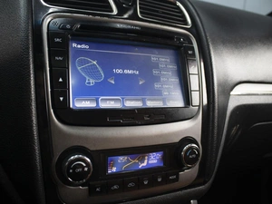 Седан Geely Emgrand EC7 2012 года, 495000 рублей, Омск