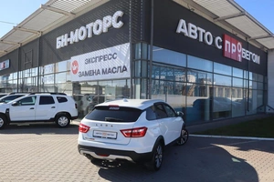 Универсал ВАЗ (LADA) Vesta 2021 года, 1300000 рублей, Мирное