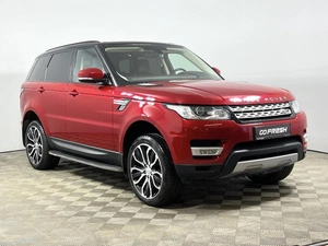 Внедорожник Land Rover Range Rover Sport 2016 года, 3464900 рублей, Казань