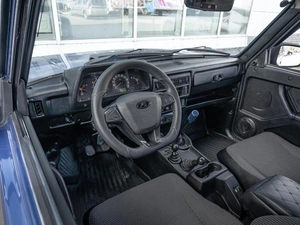 Внедорожник ВАЗ (LADA) 4x4 (Нива) 2019 года, 745000 рублей, Нижний Новгород