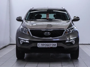 Внедорожник Kia Sportage 2015 года, 1490000 рублей, Красноярск