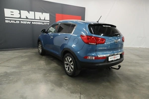 Внедорожник Kia Sportage 2014 года, 1700000 рублей, Курск
