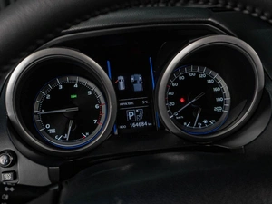 Внедорожник Toyota Land Cruiser Prado 2015 года, 4449000 рублей, Тюмень