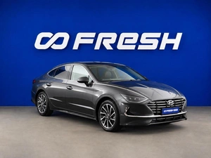 Седан Hyundai Sonata 2020 года, 2349088 рублей, Москва