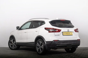 Внедорожник Nissan Qashqai 2019 года, 2159000 рублей, Томск