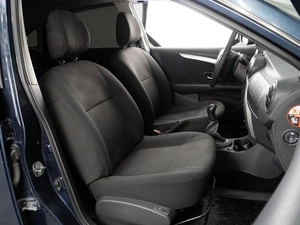 Седан Nissan Almera 2014 года, 739000 рублей, Тюмень