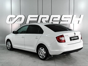 Лифтбек Skoda Rapid 2018 года, 1389000 рублей, Ростов-на-Дону