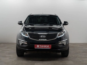 Внедорожник Kia Sportage 2013 года, 1470000 рублей, Красноярск