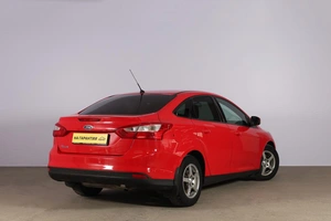Седан Ford Focus 2012 года, 799000 рублей, Новосибирск
