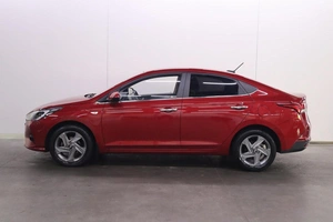 Седан Hyundai Solaris 2021 года, 1770000 рублей, Брянск