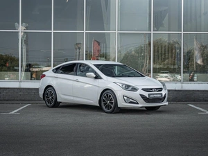 Седан Hyundai i40 2014 года, 905000 рублей, Нижний Новгород