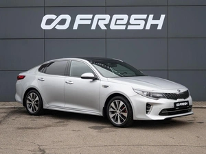 Седан Kia Optima 2016 года, 2050000 рублей, Краснодар
