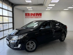 Седан Kia Rio 2014 года, 900000 рублей, Смоленск