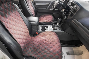 Внедорожник Mitsubishi Pajero 2021 года, 4039000 рублей, Барнаул