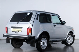 Внедорожник ВАЗ (LADA) Niva Legend 2022 года, 629000 рублей, Челябинск