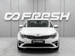 Седан Kia Optima 2019 года, 1650000 рублей, Ростов-на-Дону