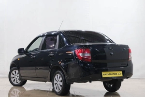 Седан ВАЗ (LADA) Granta 2013 года, 299000 рублей, Новокузнецк
