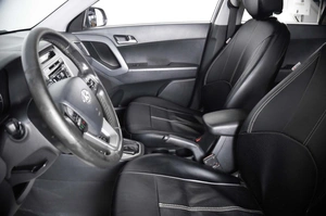 Внедорожник Hyundai Creta 2017 года, 1599000 рублей, Пермь