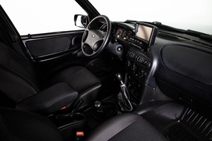 Внедорожник ВАЗ (LADA) Niva Travel 2023 года, 1269000 рублей, Пермь