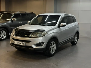 Внедорожник Chery Tiggo 5 2014 года, 697000 рублей, Красноярск