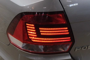 Седан Volkswagen Polo 2016 года, 1129000 рублей, Новокузнецк