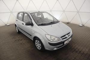 Хэтчбек Hyundai Getz 2007 года, 530000 рублей, Орёл