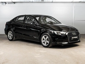Седан Audi A3 2017 года, 1348000 рублей, Ставрополь