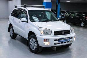 Внедорожник Toyota RAV4 2000 года, 778000 рублей, Солонцы