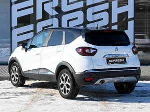 Внедорожник Renault Kaptur 2017 года, 1450000 рублей, Волгоград