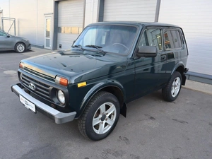 Внедорожник ВАЗ (LADA) 2131 (4x4) 2019 года, 700000 рублей, Железногорск