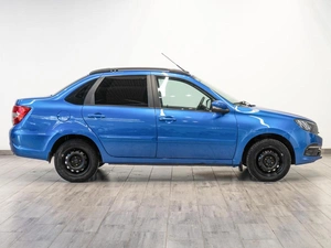Седан ВАЗ (LADA) Granta 2018 года, 599000 рублей, Саратов
