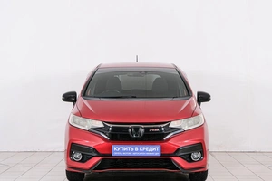 Хетчбэк Honda Fit 2017 года, 1469000 рублей, Красноярск