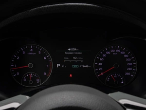 Седан Kia Optima 2020 года, 1999000 рублей, Большой Сочи