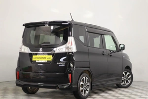 Минивэн Suzuki Solio 2017 года, 1359000 рублей, Пермь