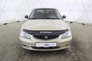Седан Hyundai Accent 2005 года, 470000 рублей, Обнинск