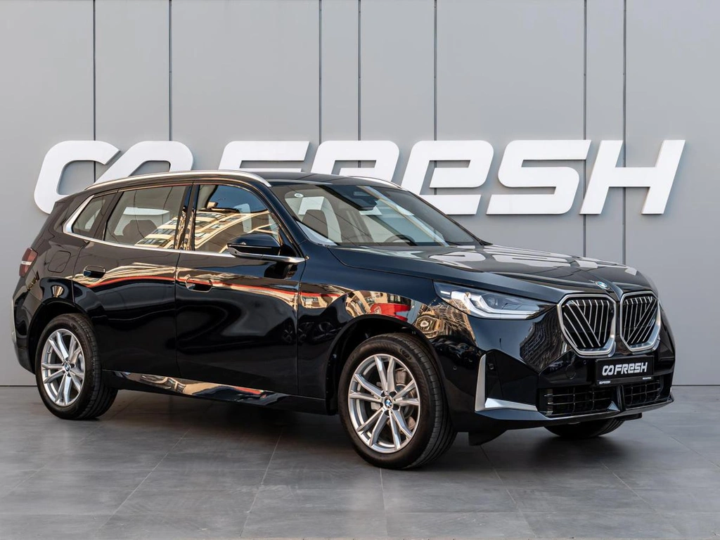 Внедорожник BMW X3 2025 года, 6340000 рублей, Краснодар