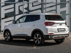 Внедорожник Chery Tiggo 4 Pro 2023 года, 1650000 рублей, Краснодар