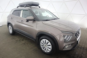 Внедорожник Hyundai Creta 2022 года, 2460000 рублей, Орёл